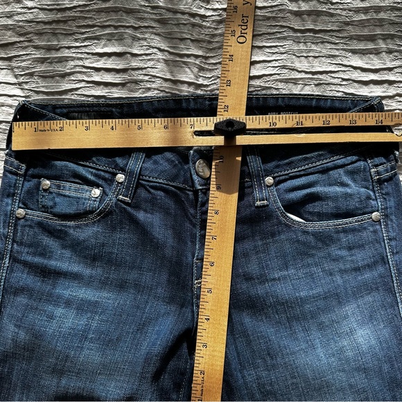 William Rast Midrise Crop Boot Cut - Picture 4 of 7